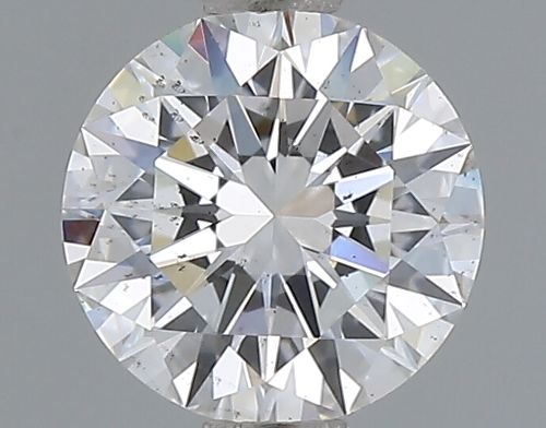 1.02ct D SI2 Excellent Cut Round Lab Grown Diamond