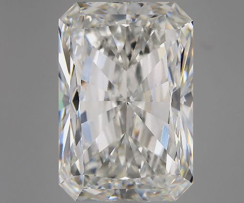 13.50ct F VVS2 Rare Carat Ideal Cut Radiant Lab Grown Diamond