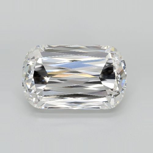 15.17ct F VVS2 Rare Carat Ideal Cut Cushion Lab Grown Diamond