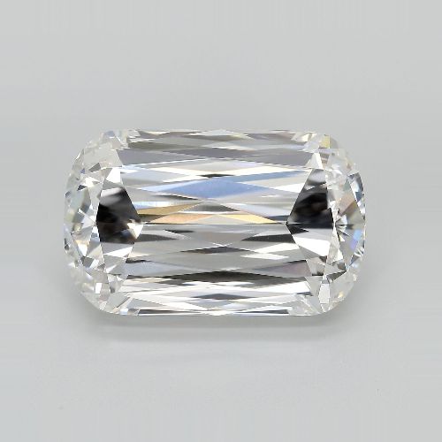 15.17ct F VVS2 Rare Carat Ideal Cut Cushion Lab Grown Diamond