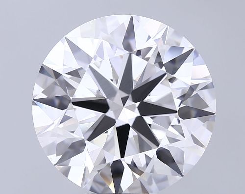 12.00ct D VS1 Rare Carat Ideal Cut Round Lab Grown Diamond