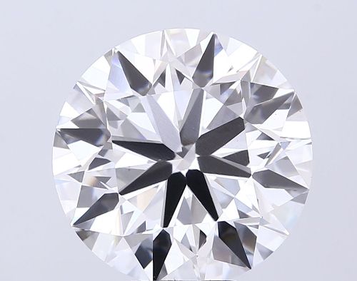 9.12ct E VS1 Very Good Cut Round Lab Grown Diamond