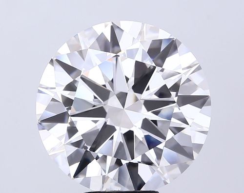 10.03ct E VS1 Excellent Cut Round Lab Grown Diamond