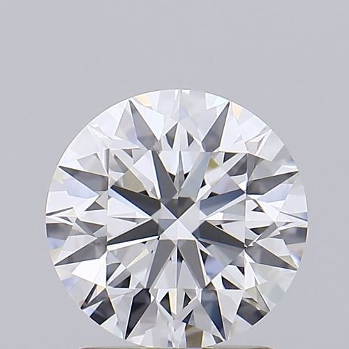 7.03ct E VVS1 Excellent Cut Round Lab Grown Diamond
