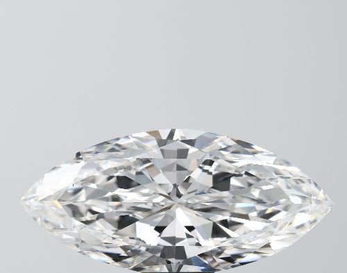 10.07ct E VS1 Rare Carat Ideal Cut Marquise Lab Grown Diamond