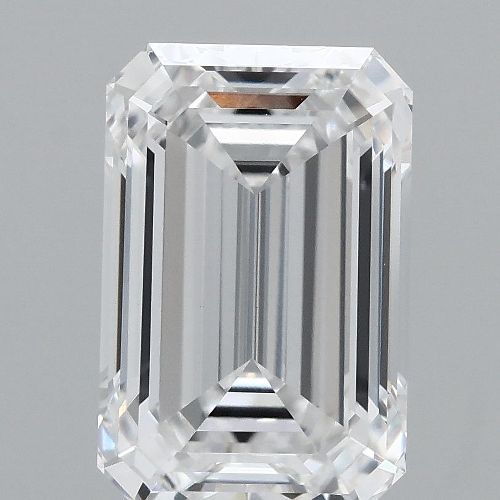 3.28 Carat Emerald Lab Diamond