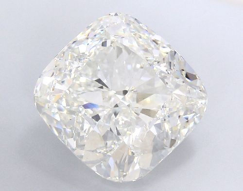 19.07ct F VS1 Very Good Cut Cushion Lab Grown Diamond