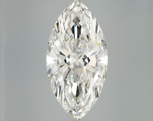 11.22ct H VS1 Rare Carat Ideal Cut Marquise Lab Grown Diamond