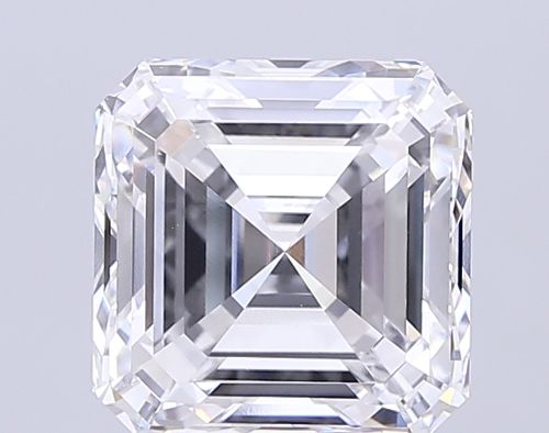 10.04ct E VS1 Very Good Cut Asscher Lab Grown Diamond
