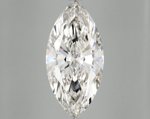 10.10ct H VS1 Rare Carat Ideal Cut Marquise Lab Grown Diamond