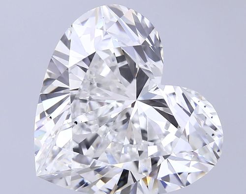12.05ct E VS2 Excellent Cut Heart Lab Grown Diamond