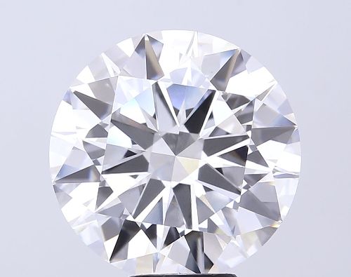 10.03ct E VS1 Excellent Cut Round Lab Grown Diamond