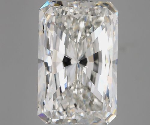 12.03ct F VS1 Rare Carat Ideal Cut Radiant Lab Grown Diamond