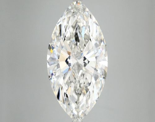 10.45ct G VS1 Rare Carat Ideal Cut Marquise Lab Grown Diamond