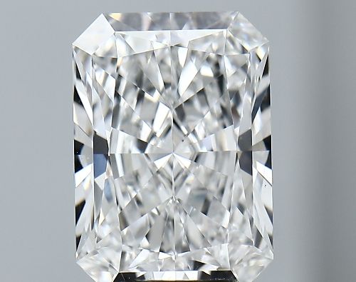 5.30 Carat Radiant Lab Diamond