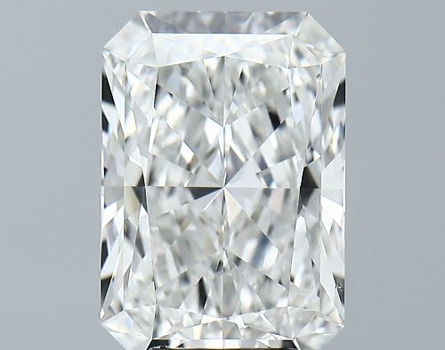 5.09 Carat Radiant Lab Diamond