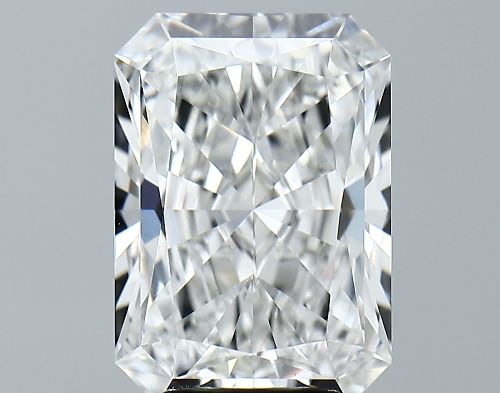 5.03 Carat Radiant Lab Diamond