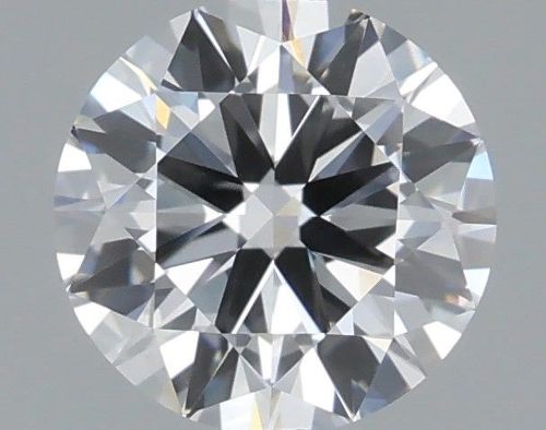 0.99 Carat Round Lab Diamond
