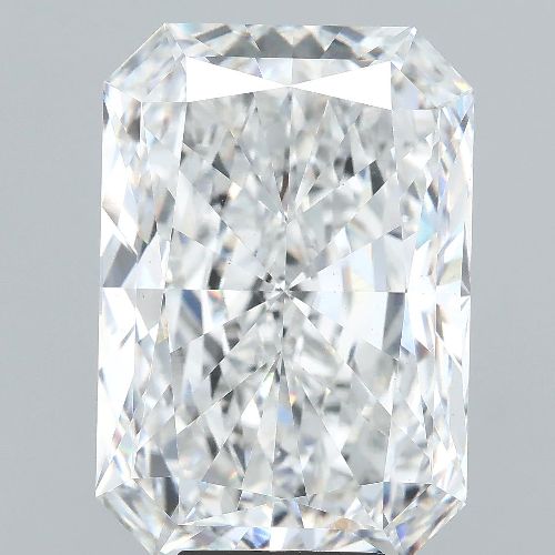 8.52 Carat Radiant Lab Diamond