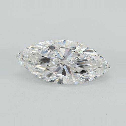 12.74ct F VVS2 Rare Carat Ideal Cut Marquise Lab Grown Diamond