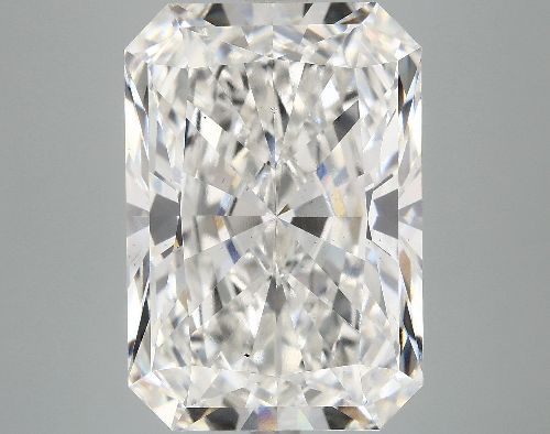 12.10ct F VS2 Rare Carat Ideal Cut Radiant Lab Grown Diamond