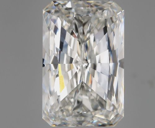 12.06ct F VVS2 Rare Carat Ideal Cut Radiant Lab Grown Diamond