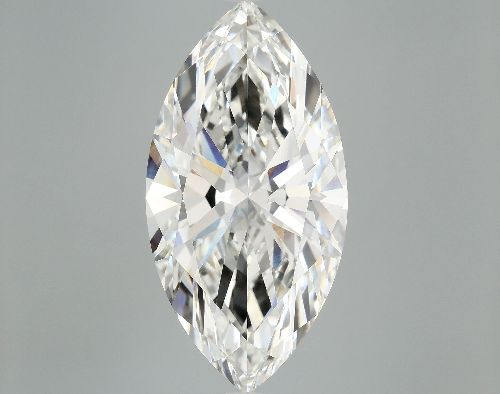 10.03ct G VVS2 Rare Carat Ideal Cut Marquise Lab Grown Diamond