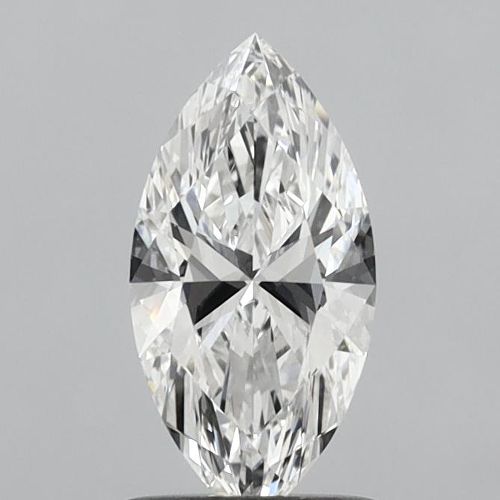 0.96ct G VS1 Rare Carat Ideal Cut Marquise Lab Grown Diamond