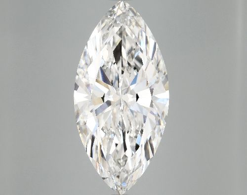10.08ct F VS1 Rare Carat Ideal Cut Marquise Lab Grown Diamond