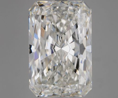 12.31ct F VVS2 Rare Carat Ideal Cut Radiant Lab Grown Diamond