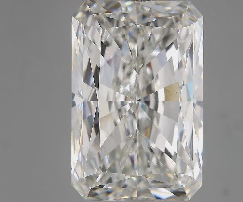12.10ct F VS1 Rare Carat Ideal Cut Radiant Lab Grown Diamond