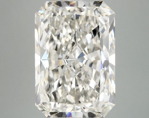 10.84ct H VS1 Rare Carat Ideal Cut Radiant Lab Grown Diamond