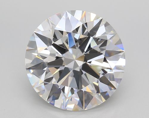 9.02ct E VS1 Rare Carat Ideal Cut Round Lab Grown Diamond