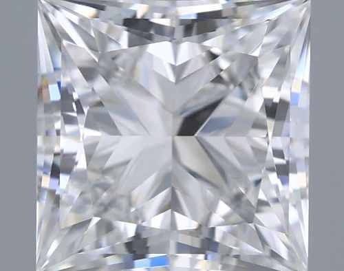 1.19 Carat Princess Lab Diamond