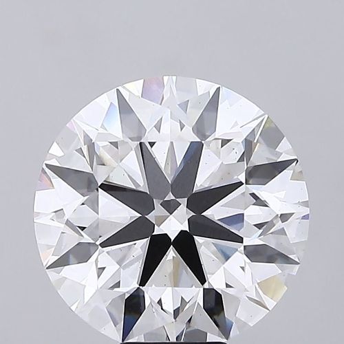11.02ct E VS2 Excellent Cut Round Lab Grown Diamond