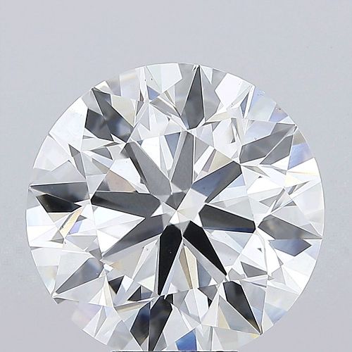 10.05ct E VS1 Ideal Cut Round Lab Grown Diamond
