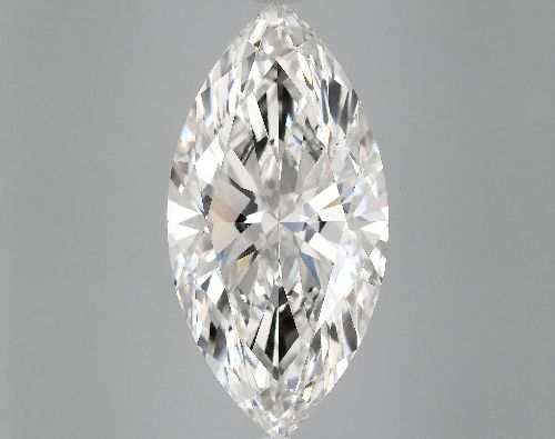 10.20ct G VS2 Rare Carat Ideal Cut Marquise Lab Grown Diamond
