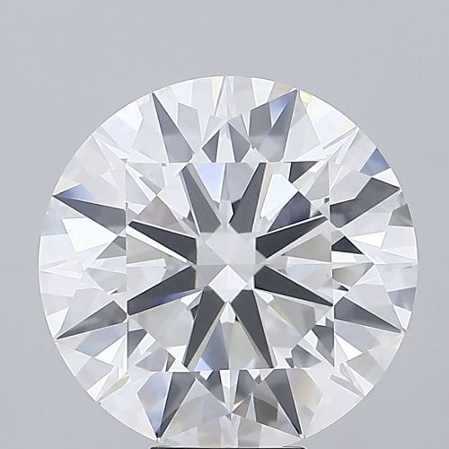 10.09ct F VVS2 Rare Carat Ideal Cut Round Lab Grown Diamond