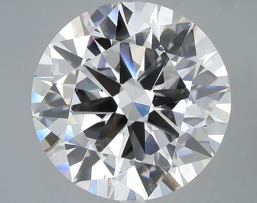 15.01ct G VS2 Excellent Cut Round Lab Grown Diamond