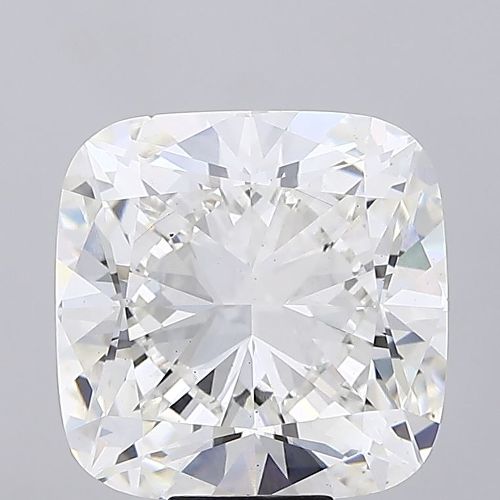 15.16ct G VS1 Rare Carat Ideal Cut Cushion Lab Grown Diamond
