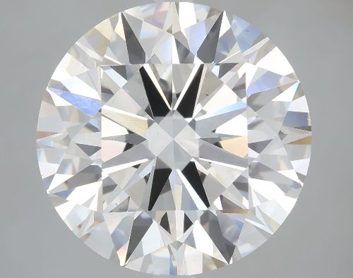 10.08ct H VS1 Rare Carat Ideal Cut Round Lab Grown Diamond