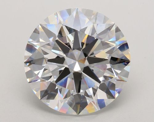 19.01ct G VS1 Rare Carat Ideal Cut Round Lab Grown Diamond