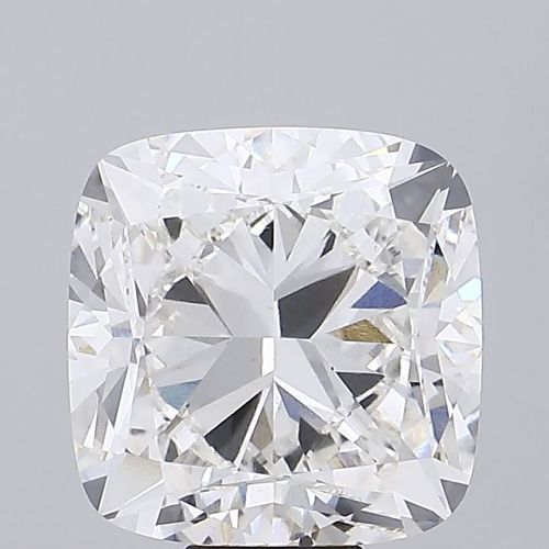 15.03ct G VS1 Rare Carat Ideal Cut Cushion Lab Grown Diamond