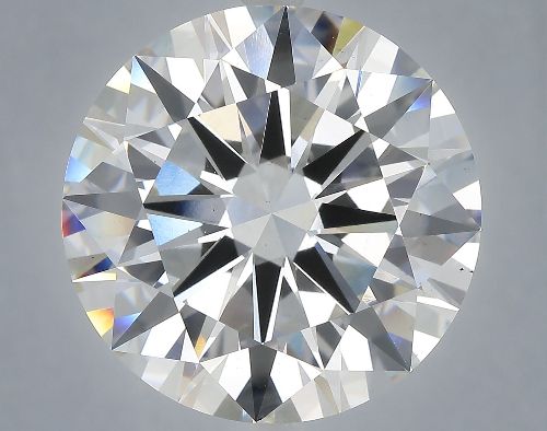 15.03ct G VS1 Excellent Cut Round Lab Grown Diamond
