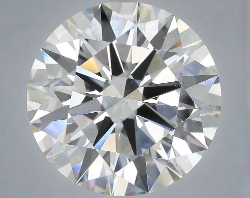 16.09ct G VS2 Rare Carat Ideal Cut Round Lab Grown Diamond