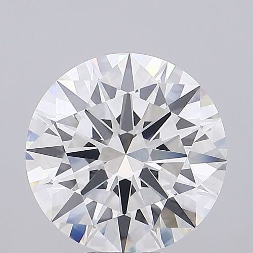 11.02ct F VS1 Excellent Cut Round Lab Grown Diamond