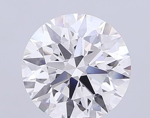 8.57ct E VS1 Ideal Cut Round Lab Grown Diamond