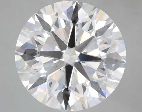 12.07ct F VS2 Excellent Cut Round Lab Grown Diamond