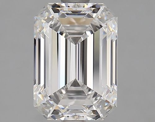 2.53 Carat Emerald Lab Diamond