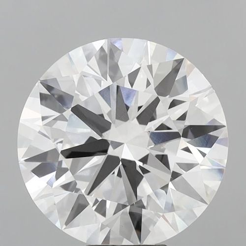 10.06ct E VS1 Rare Carat Ideal Cut Round Lab Grown Diamond